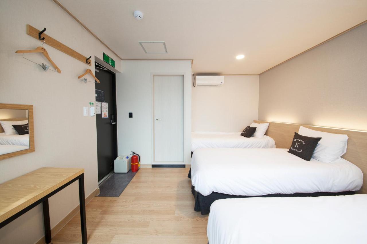 K-Guesthouse Namdaemun Σεούλ Εξωτερικό φωτογραφία