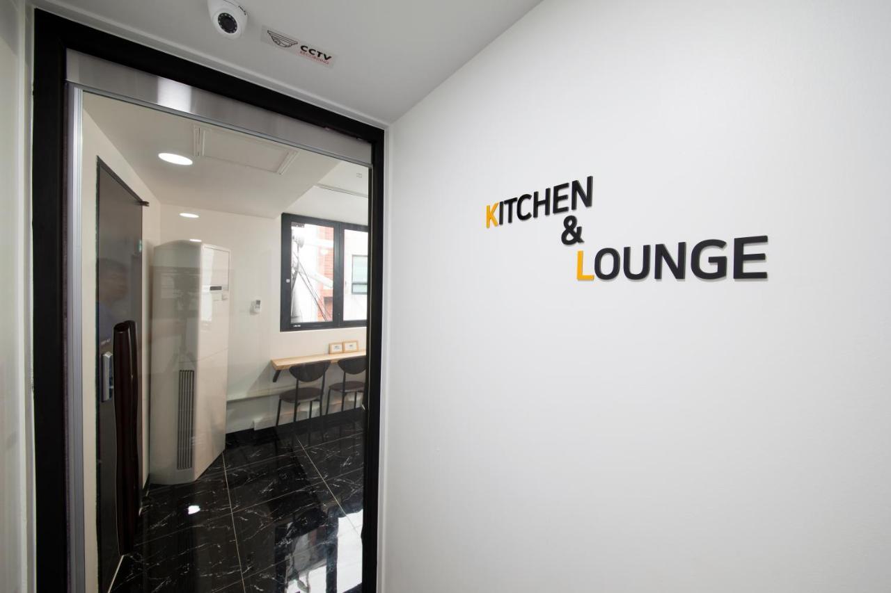 K-Guesthouse Namdaemun Σεούλ Εξωτερικό φωτογραφία
