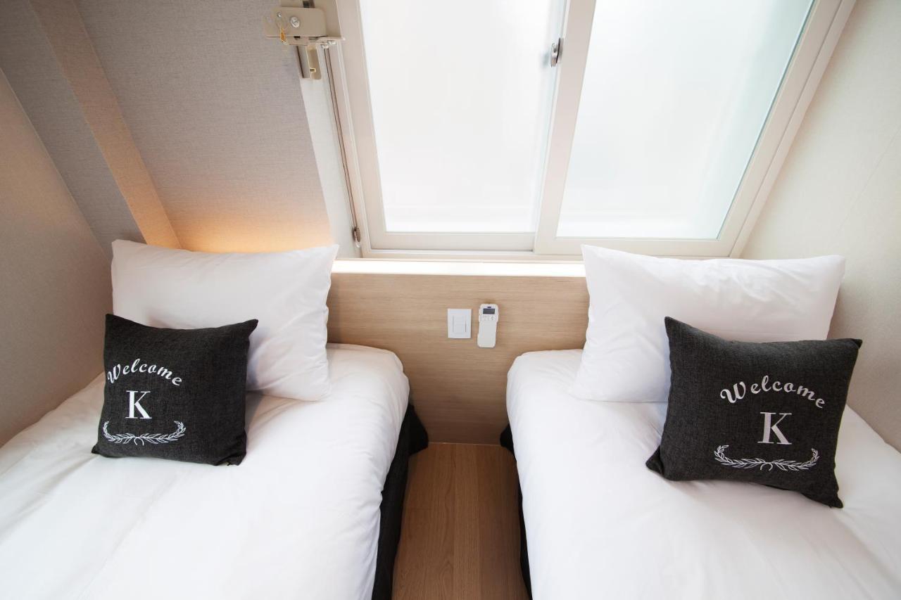 K-Guesthouse Namdaemun Σεούλ Εξωτερικό φωτογραφία